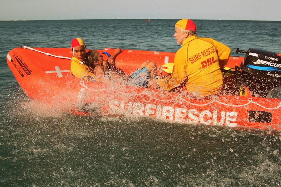 IRB Surf Rescue