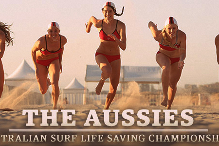 The Aussies Surf Lifesaving Championships