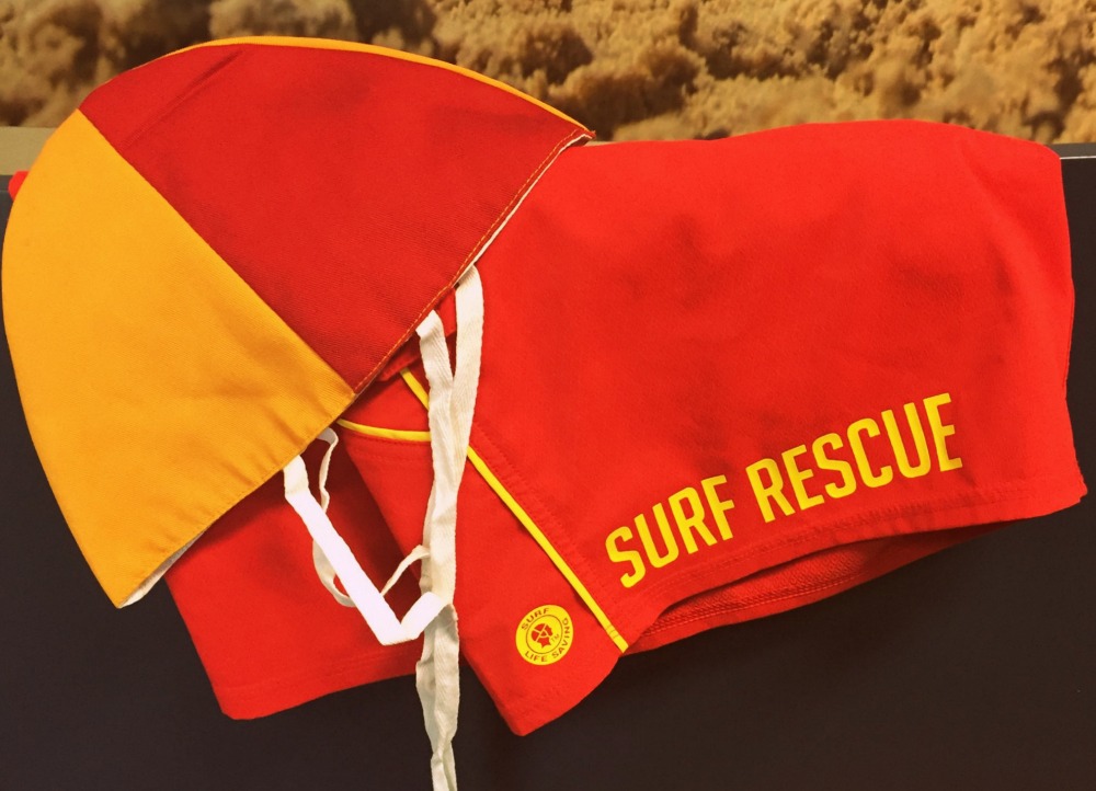 Surf Life Saving Uniform