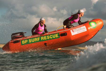 IRB Surf Rescue