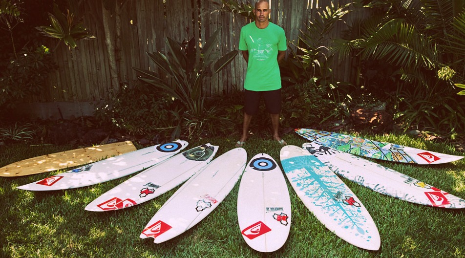 SUrfboard Quiver