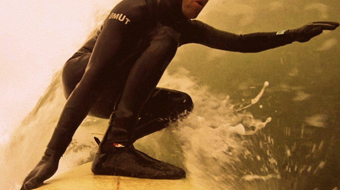 Neoprene Wetsuit Surfing