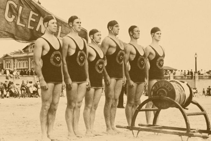 History of Surf Lifesaving